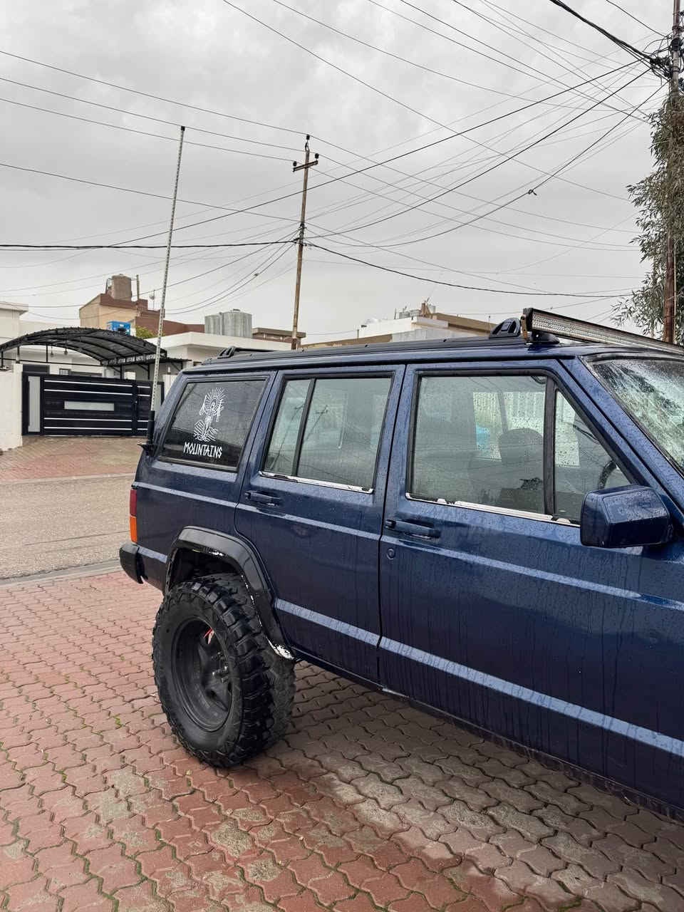 ‎جیب شیروکي ١٩٩١
تبديل طخم واير الی ٢٠٠٠
سيارة جاهز بيها مصروفات قليل
بشرط تحويل 
سعر ٥٣$‎ كركوك, العراق


**إذا كنت صاحب هذا الإعلان وتريد حذفه لأي سبب، رجاءا أرسل رسالة إلى الدعم الفني**