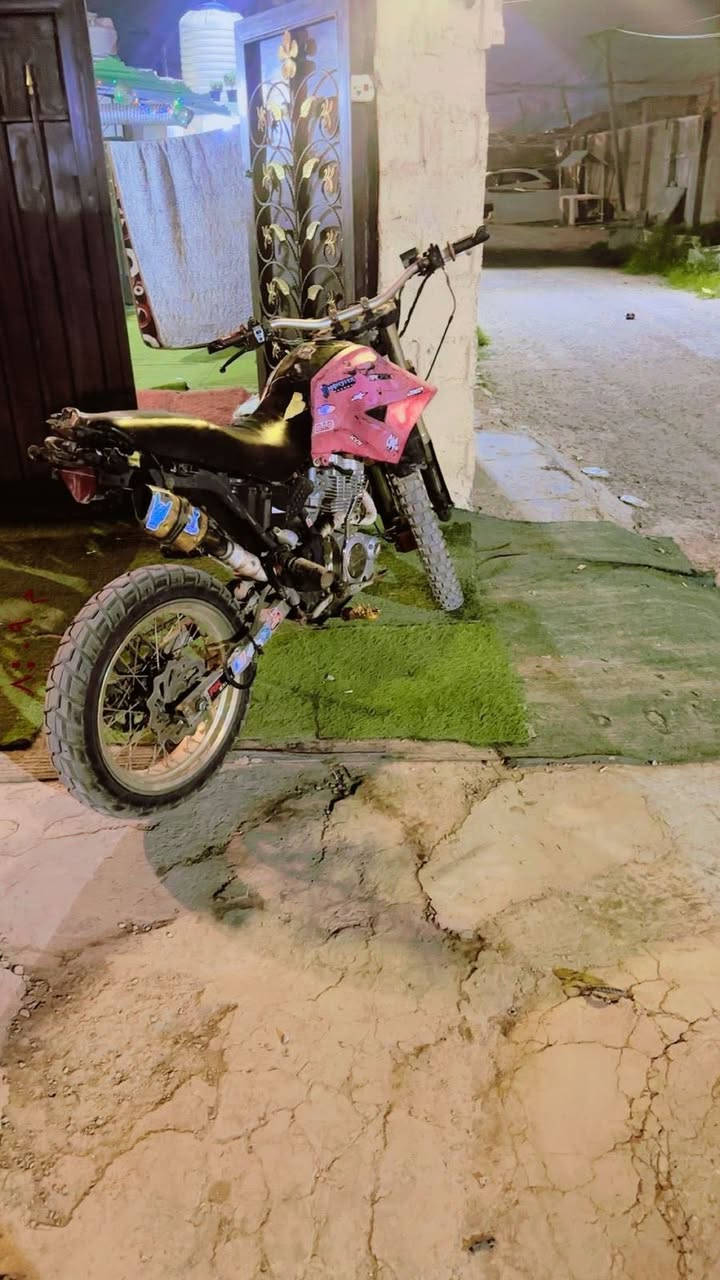 السلام عليكم دراجه قفاز للبيع بغداد الزعفرانيه  للاستفسار على الرقم ***********واتساب
مامتواجد على المازنجر
