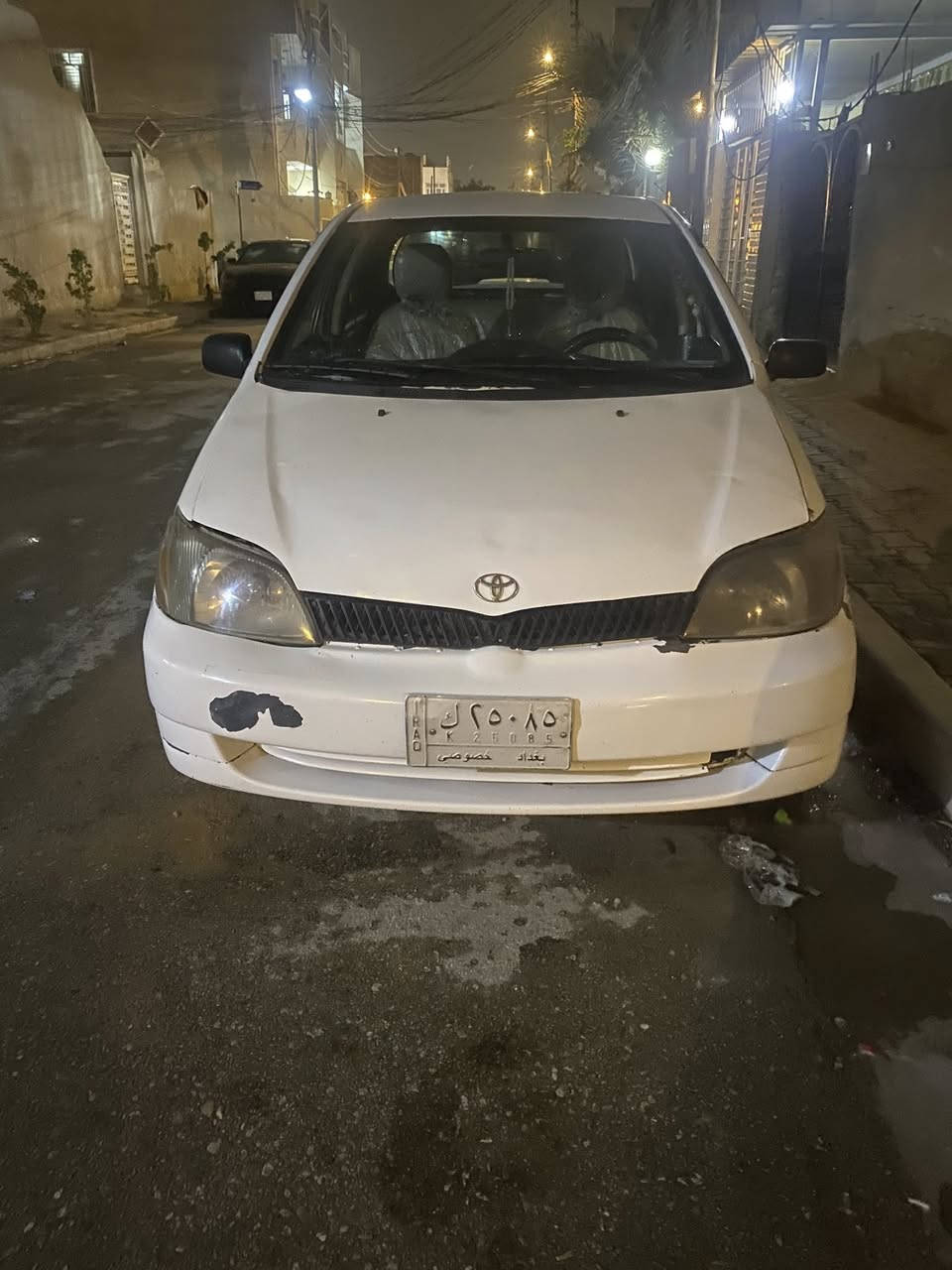 كورلا ايكو ٢٠٠١  كير كفاله السياره قطعتين سنويه بسمي تحويل شوكت متريد منضومة تبريد جديده ثلج مكاني كربلا السياره مكينه لاطشه اكرر مكينه لاطشه سعر ٤٥ ونزلك فلوس مكينه مكان السياره كربلاء ***********
