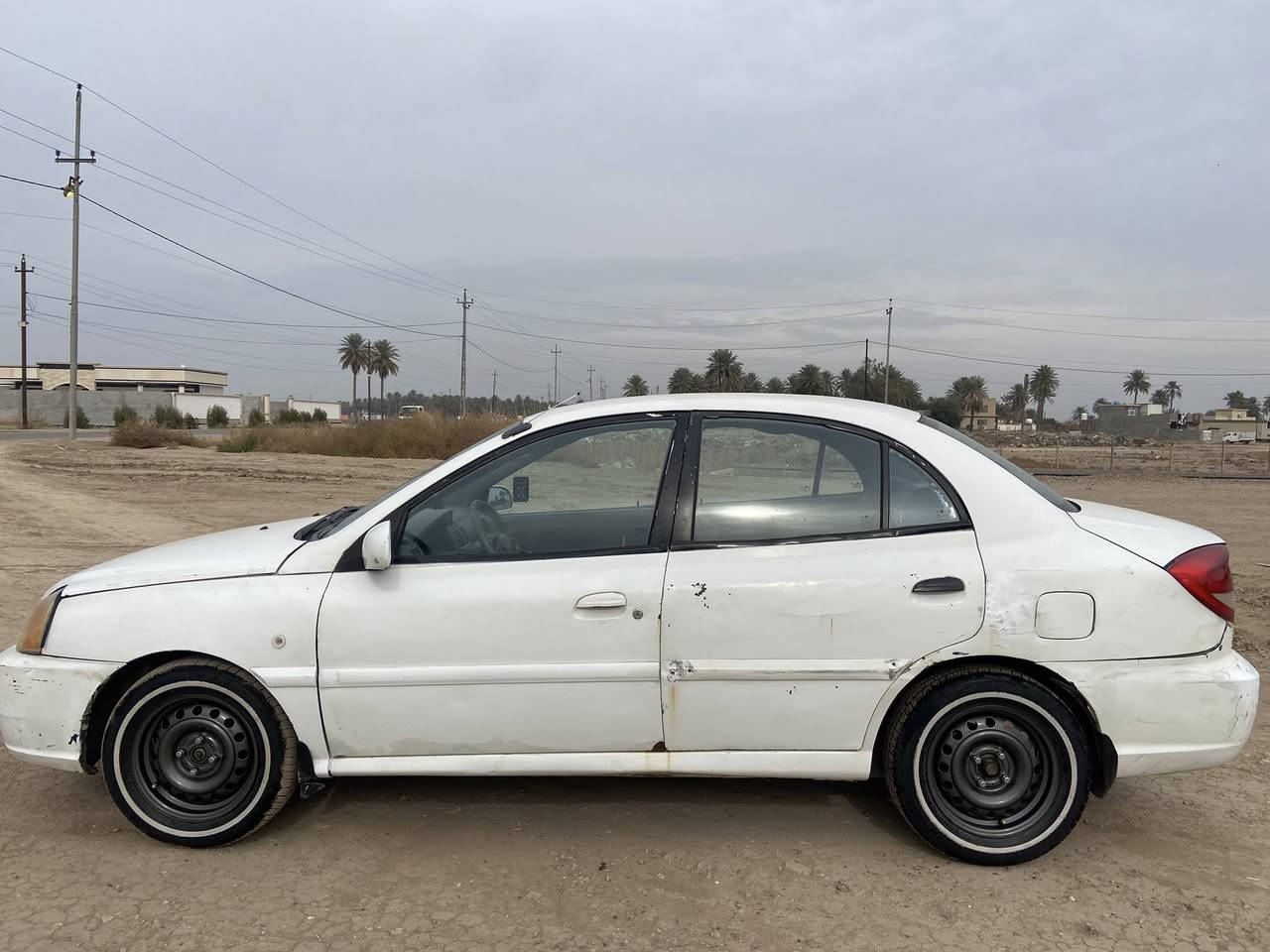 سلام عليكم كيا ريو 2004 بغداد تحويل مباشر كير وتو محرك مسكر خير من الله جاهزه مابيها اي نقص كهربائيات كلها شغاله تايرات باتري كله جديد السعر 42 مكاني بغداد المحموديه. ‭٠٧٨٢ ٢٢٩ ٥٢٢٩‬///‭٠٧٧١ ٣٠٥ ٥٥٢٠‬
