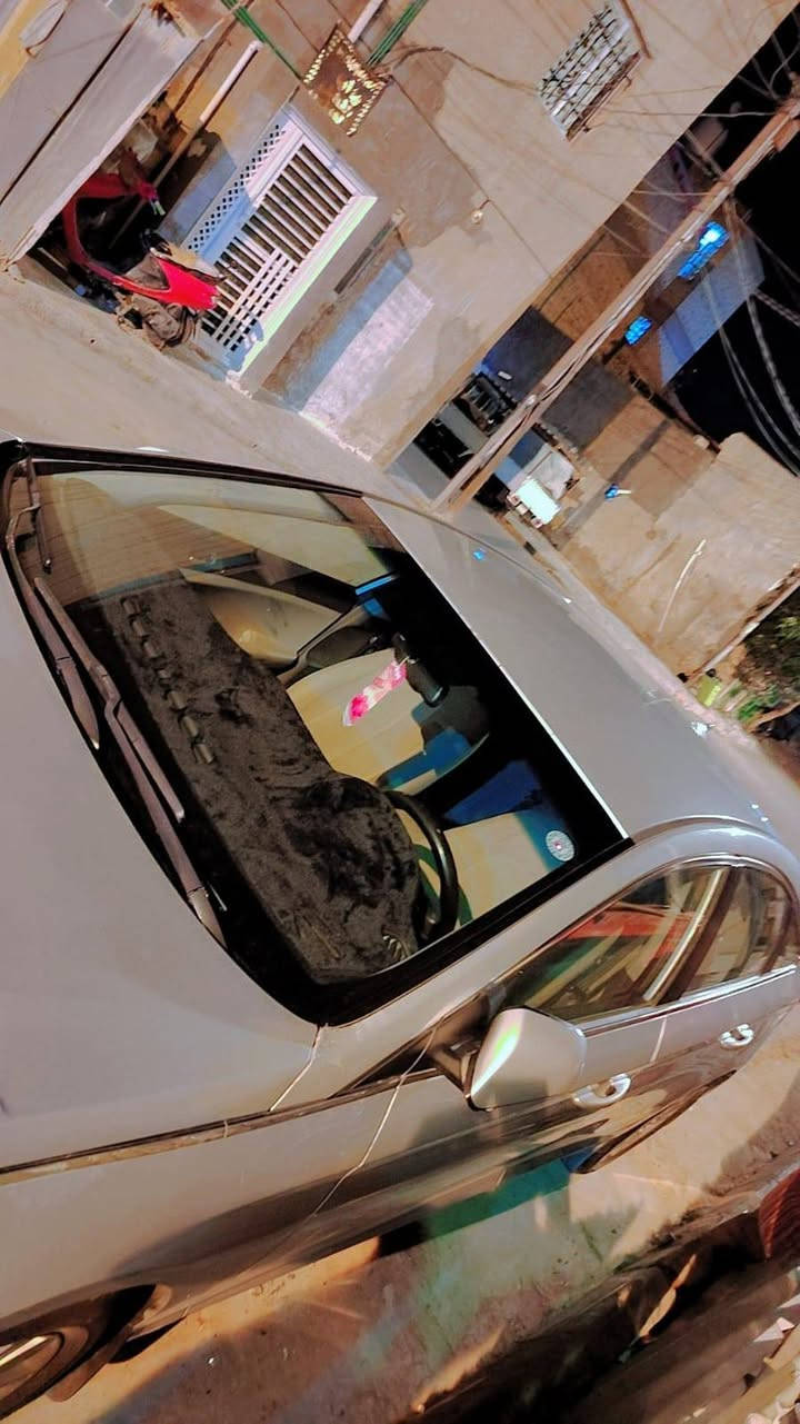 السعر 103 وبيه مجال قليل 
اخوان مكلف بل النشر هاذه رقم راعيه وانتصل عليه
سلام عليكم اخوان سوناتا مديل 16 جاهزه من كير ومحرك وحداديه ما ناقصه شي سياره رقم اربيل دولي وكاله بسمي هاذه سوناره بل منشور مكاني النجف وهاذه رقم راعيه ***********
