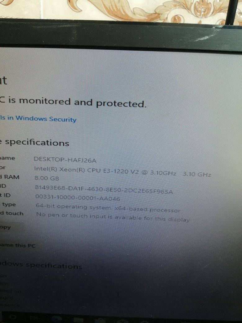 تحية طيبة
كيس dell T110 سيرفر
المعالج xeon
رامات 8 گيگا ddr3
هارد 500 گيگا
منصب ويندوز 10 برو
يستقبل 5 هاردات
السعر 55 الف قفل


**إذا كنت صاحب هذا الإعلان وتريد حذفه لأي سبب، رجاءا أرسل رسالة إلى الدعم الفني**