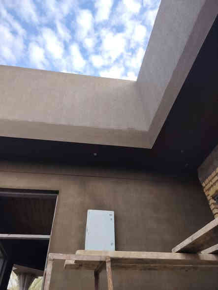 لبخ اسمنت خشنه استلام مهندس التواصل ***********
