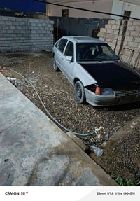 كاديت • موديل ٩٠ • كير ومحرك شرط