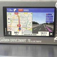 GPS جارمن • ٧انش • خرائط اوف لاين