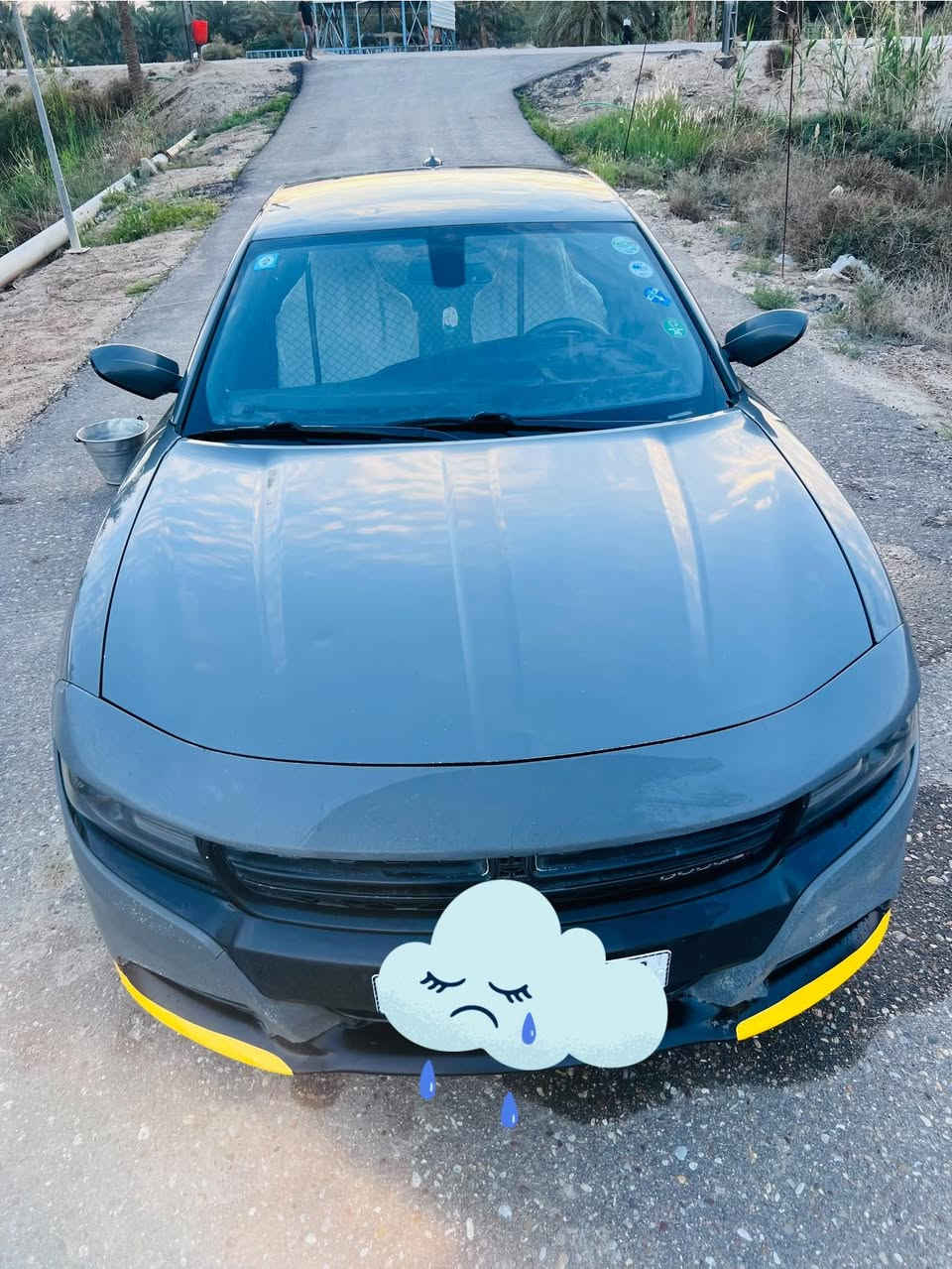 يا الله سلام عليكم جارجر البيع مديل 2017 وارد امريكي حادثه بس بنيد حادثه مرفق بلمنشور مكينه3600 توه شاده مال مديل 19 سياره موصفات رالي معرفه تخم تاير جديد حداديه اماميه خلفيه جديده سياره رقم واصط الجديد بسمي سنويه ال2027 سياره ماناقصه شي سياره تو ويل مراوس ترهم حسب القناعه السعر220 وبيه مجال قليل مكان سياره بصره قضاء المدينه ***********
