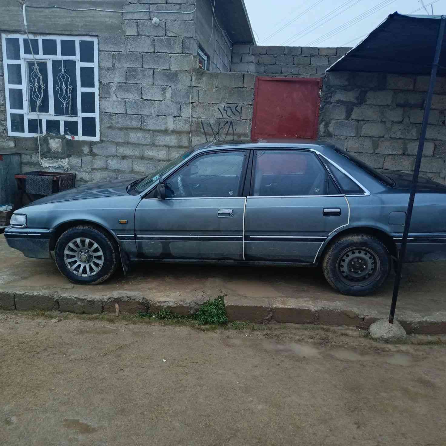 سياره لبيع مازده ٦٢٦محرك وكير شرط سياره نضيفه السعر 46 بيها مجال ‏‪***********‬‏
