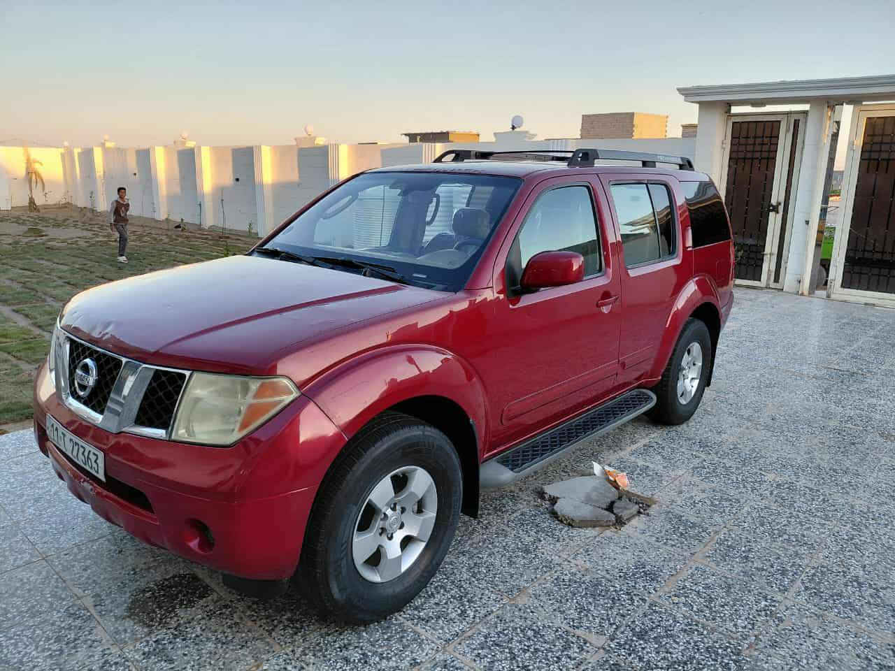 السلام عليكم رافندر موديل 2007 للبيع رقم بغداد انكليزي سنويه لغايه 2030 هزه جديده رقم جديد مكينه وكير وحداديه وتخم تاير وكهربائيات وتبريد مكفولات كشن كهرباء سياره مكفوله عن الضربه وعن الصبغ وبيها بلاهل شويه صبغ سياره كل نقص مابيها جاهزه السعر 85رقم الهاتف *********** مكاني كربلاء اخوان مكلف بالنشر
