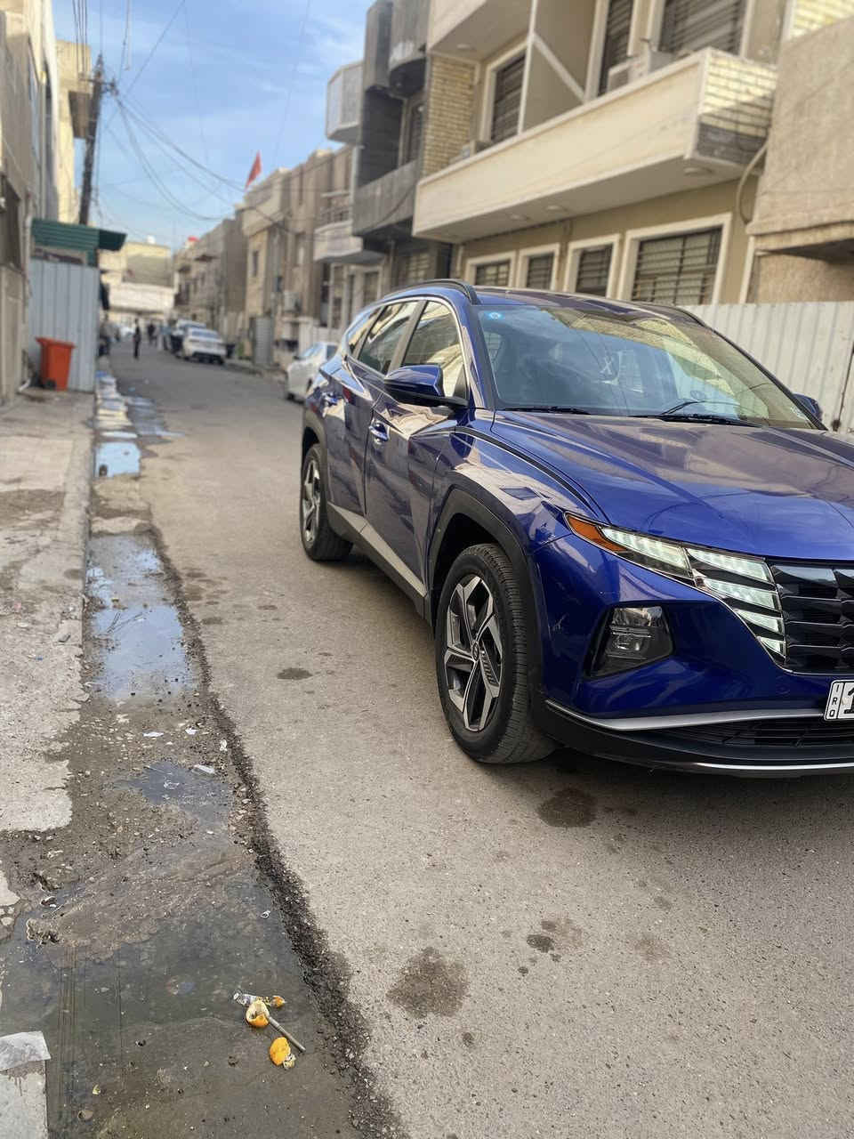 سلام عليكم توسان ٢٠٢٢وارد امريكي مابيه اي صبغ مكفوله عدا تبديل دعاميه وبارد باب صدر كد شبر فقط بدون ايرباك سياره ماشيه ٣٥ محرك ٢٥٠٠مكفول كير  سياره فول موصفات فتحه بصمه كشن كهرباء رادرات مواصفاته معروفه مكاني بغداد الكرخ سعر ٢٠٠وبيه مجال قليل استفسار ***********
