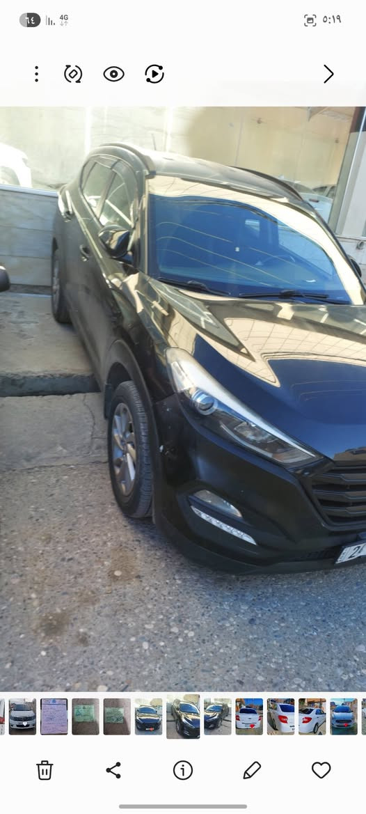توکسون 2016 دوو قتعە بەخ بێ داخلی سعر 143 $ مەجال ت/ *********** زاخو, دهوك
