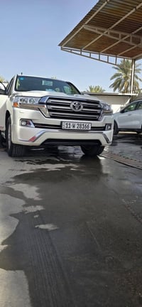 لاند كروز للبيع... موديل 16 فول مواصفات GXR 6V. 4000  تخم تاير جديد.. ...