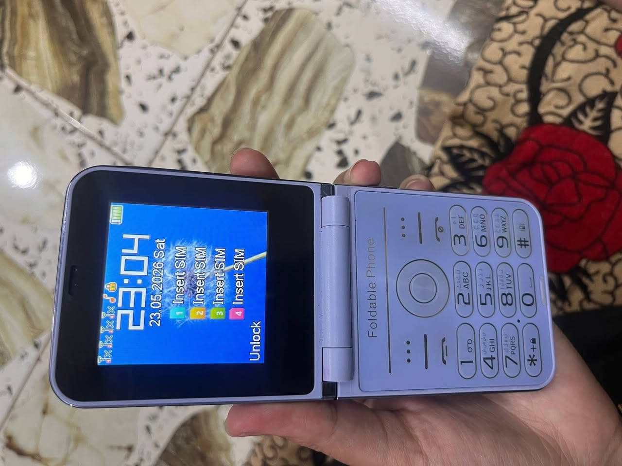 غراض للبيع الأسعار مكتوب عليها


**إذا كنت صاحب هذا الإعلان وتريد حذفه لأي سبب، رجاءا أرسل رسالة إلى الدعم الفني**