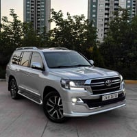 Land Cruiser 2017  V8  GX.R  مودیل 2017   8 سلندر 4600 فول مواصفات GX....