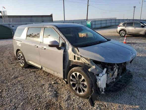 (اعـــــــــــــلان مــــــــــــــــزاد 📢 ) 

2024 KIA CARNIVAL EX 

كيا كرنفال : ٢٠٢٤

حالة السيارة : تعمل وتسير 

ضرر السياره : كما موضح بالصوره 

تاريخ الــــــمزاد الثلاثاء : 2025/12/16

وقت المزاد الساعه : السادسه مساءا 

اللـــــــــــــــــــــــــــون : سمنتي 

عداد المسافه : 38.788

حجم المحـــــــــرك : 6 سلندر 3.5

مدة الوصول : 60 الى 90 يوم

للإشتراك في المزايدة يرجى الحضور الى  مكتبنا للـتأكيد على تثبيت السياره المزاده.

العنوان : النجف الاشرف قضاء المناذره( ابوصخير) شارع حيره ابو صخير مكتب عمار لمزاد السيارات الامريكيه 

               تلفون 
              *********** واتساب
              *********** للاتصال
               عمار ابو عباس
