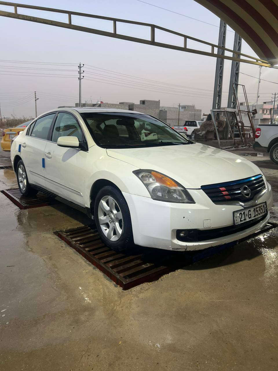 نيسان التيما مديل 8 سياره جاهزه اي نقص ماكو تدفئه تبريد كير مكينه صدر خلفي امامي كفاله صبغ حزام رقم سليمانيه سنويه جديده السعر 75 وبيهة مجال مكاني ديالى بعقوبه ***********
