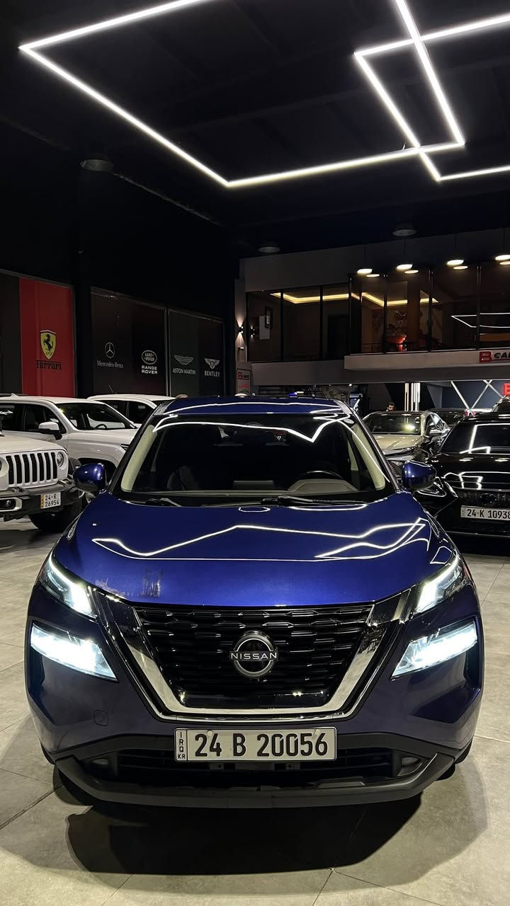 اول شي سعر السيارة 149$ ورقه مجال🔥💣
نيسان روج ٢٠٢٣ مواصفات SV وارد امريكي✅
ضرر السيارة فقط جملغ بدون دواخل ابد شرط ابيع⚠️
بيها بقصة بالبوند مبينة ما سويناها باقي سيارة مكفولة💯 
مكفولة من (كير/محرك/تبريد/كهربائيات) وضع الشركة👌🏻
سيارة باسمنا تريد وكالة او تحويل نفس اليوم انشاءلله🙏
مكان السيارة دهوك فقط للبيع ماشية ٣٢ الف فقط❌
***********
