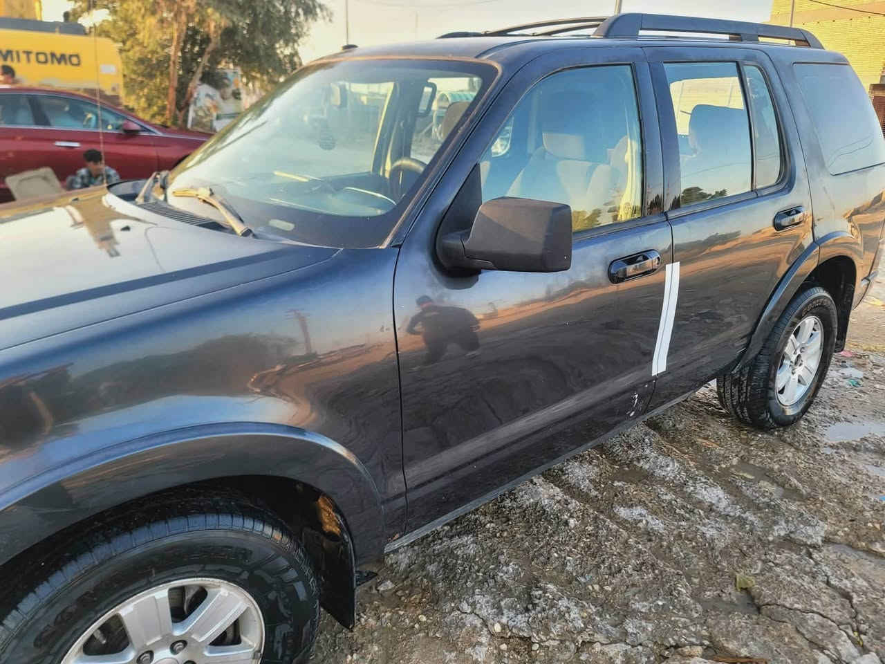 رمضان كريم
فورد اكسبلور 2010 رقم بغداد بسمي كير محرك كفاله

السعر 78. اتصاال ‏‪***********‬‏
