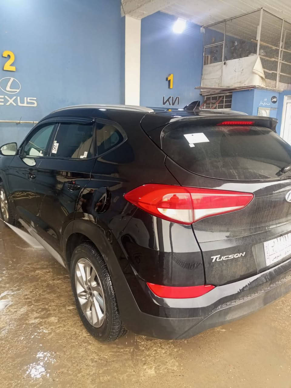 سـيارة  هونادي تـوسـان 2018

الامريكي الوحش 🔥🔥🔥

شرط التحويل 

رقم نينوئ مشروع وطني 

سيارة نضيفه مال بيت 

 ضرر السيارة ⦇ فقط قطعه وحدة جاملغ الامامي الايمن  ⦈ 

السعـــــر : 160 ورقه

التواصل والاستفسار على الرقم ↶

***********
