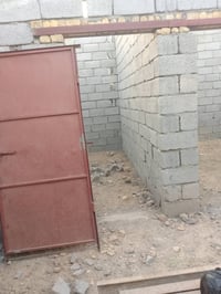 هيكل وراه البراز • ١٥٠م • غرفة وصالة ومطبخ