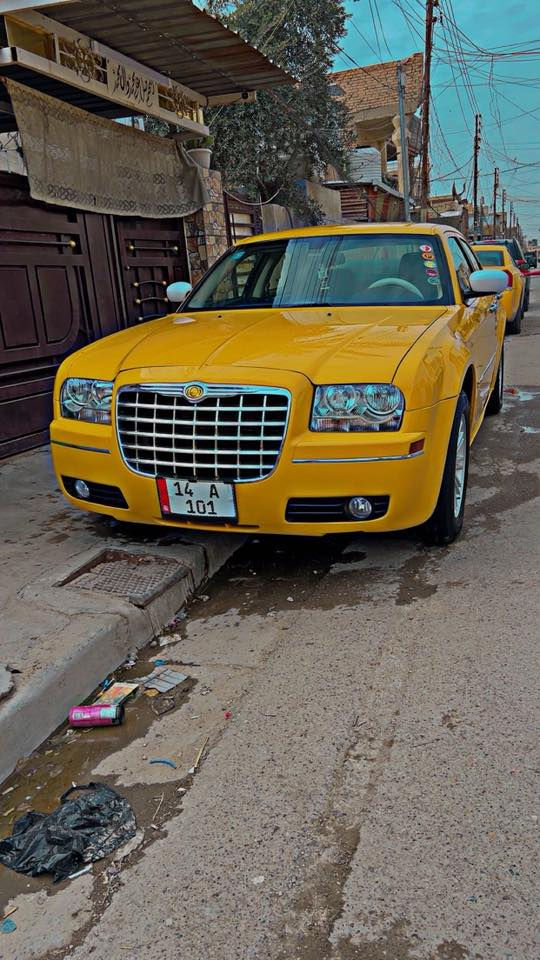 لسلام عليكم اوباما 2010 اصل 
محرك 3500 اصل اربع جوكات ABS جبير 
السياره مكفوله من الضربه والخياس شرط السونر 
داخله كلين والصور موجوده بلمنشور صبغه جديده  
كير ومكينه شرط بلجيس 
خطها عماره -بغداد اصولي السعر 126
مصفره هيئه وغرامات هزه جديده رقم جديد مميز بصره شرط التحويل مكاني بغداد  *********** - ***********
