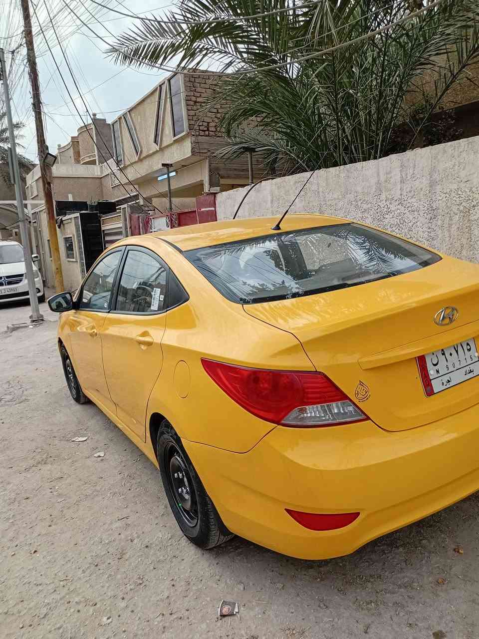 اكسنت مديل ١٢ خليجي محرك١٦٠٠ كير مكينة مكفول صدر جديد هيئه غرامات مصفرا تحويل ثاني يم سياره كفاله من الضربه و تبديل مكانها الشعب السعر ٧٦لستفسار ***********السعر ٧٦
