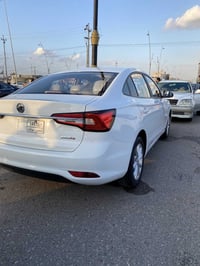 ام جي • ماشيه ٢٠٠٠ • بدون رقم