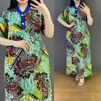 دشداشة نسائية • كشمير خشن • جملة فقط