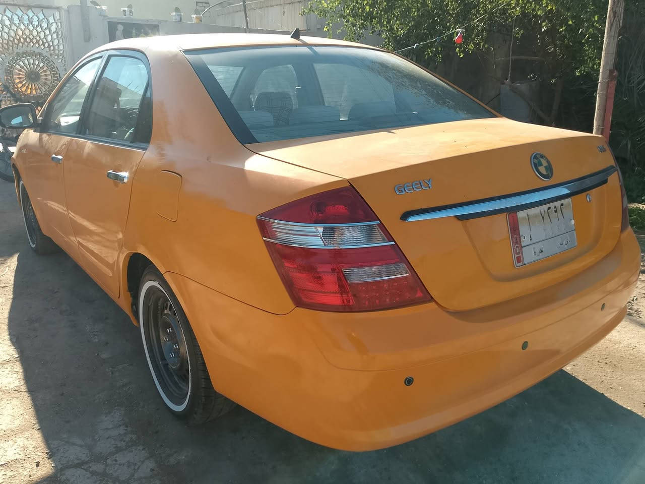 السلام عليكم سياره جلي موبل مديل 2013 رقم ذي قار سنويه جديده سياره جاهزه مكينه وكير وحداديه وتخم تاير كهربائيات شقاله كله السعر 38 وبيه مجال المكان الناصريه مركز تحويل مباشر الشراي ينتصل ***********
***********
