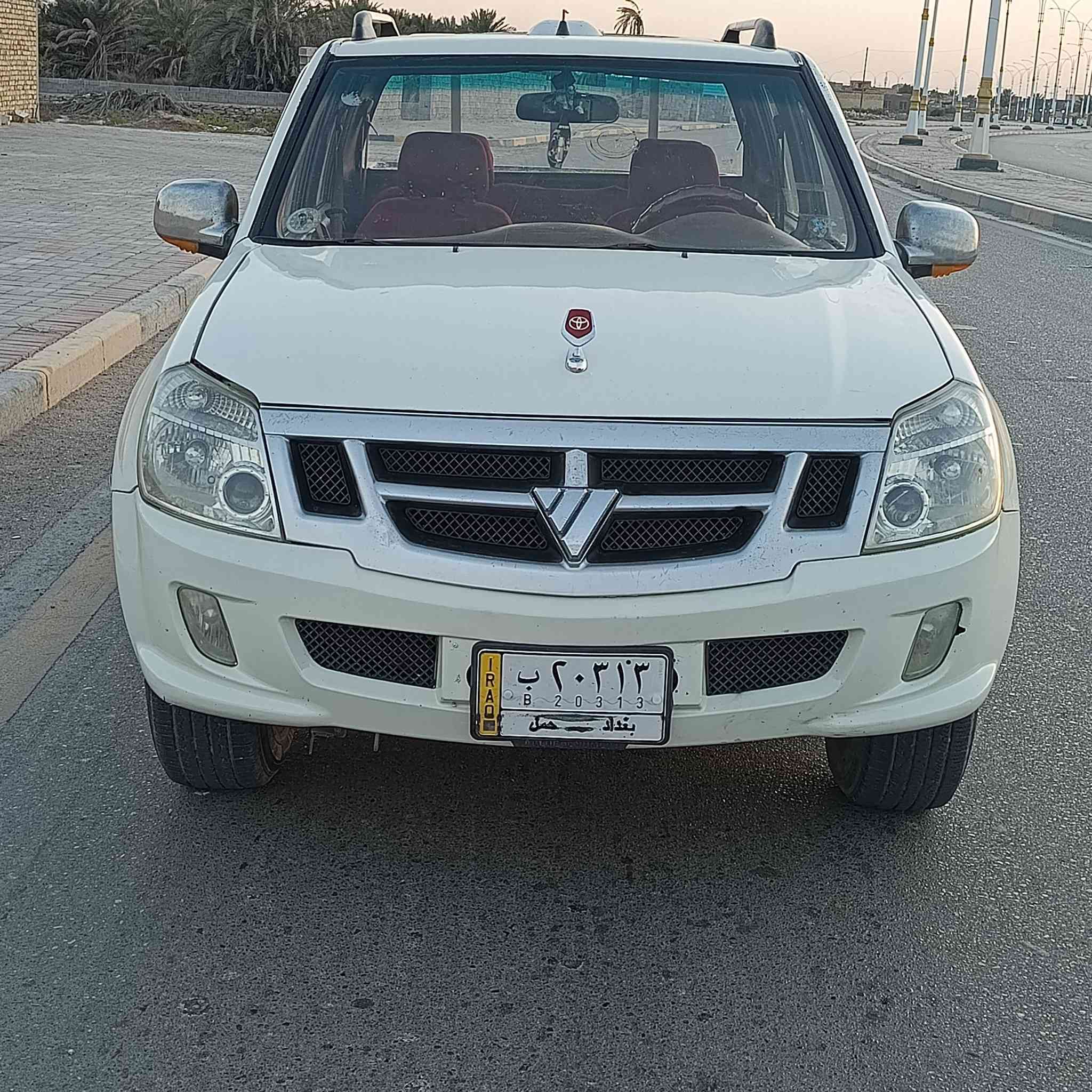 السلام عليكم سياره فتون مديل 2012 رقم بغداد سنويه جديده مكفوله كفالة عامه من الحادث و الضربه محرك كير حداديه تبريد تخم تايرات كهرباىيات شغاله السعر 50 وبيها مجال العنوان السماوه الرقم الهاتف ***********
