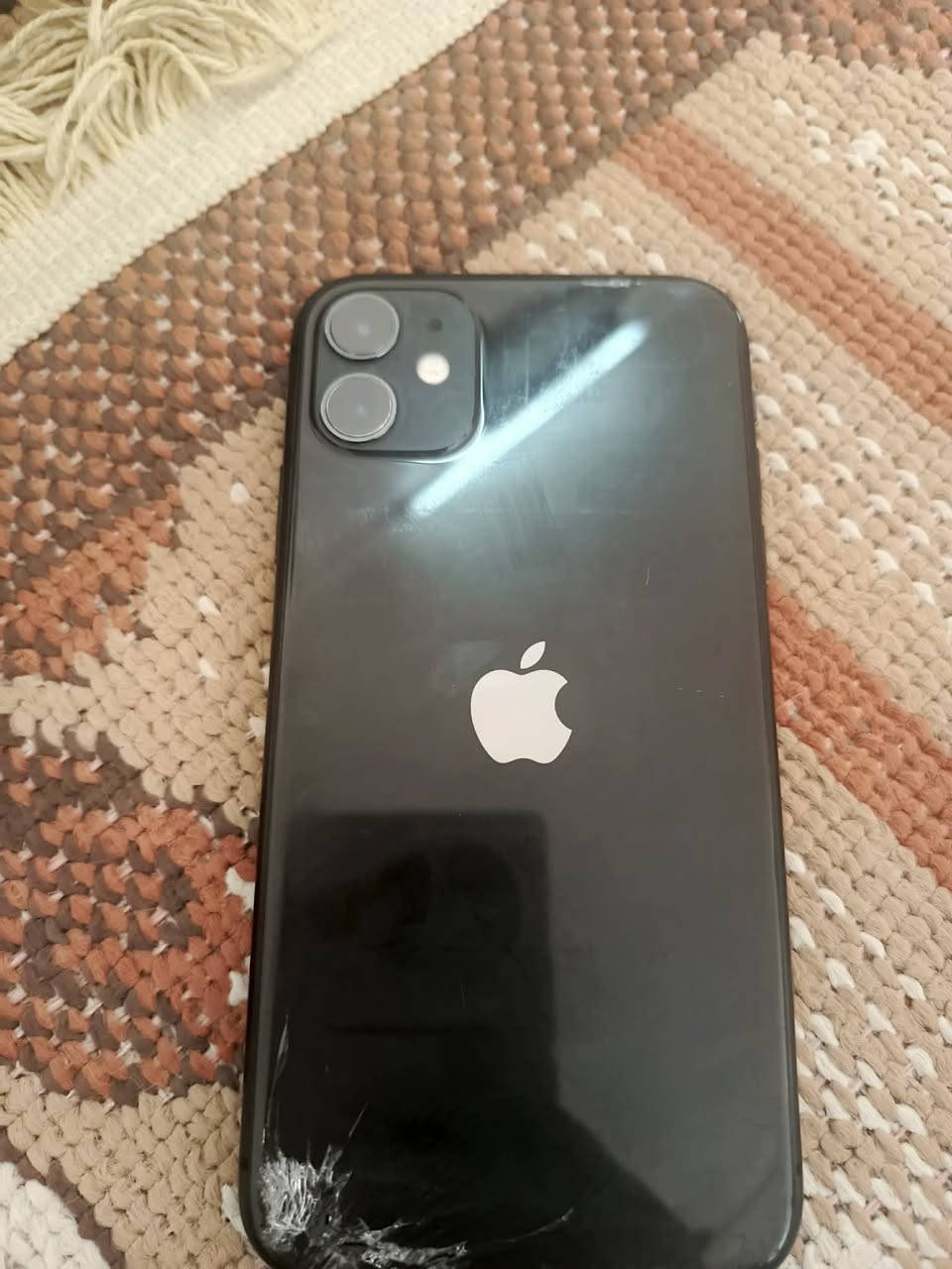 ايفون 11للبيع بطاريه 83


**إذا كنت صاحب هذا الإعلان وتريد حذفه لأي سبب، رجاءا أرسل رسالة إلى الدعم الفني**