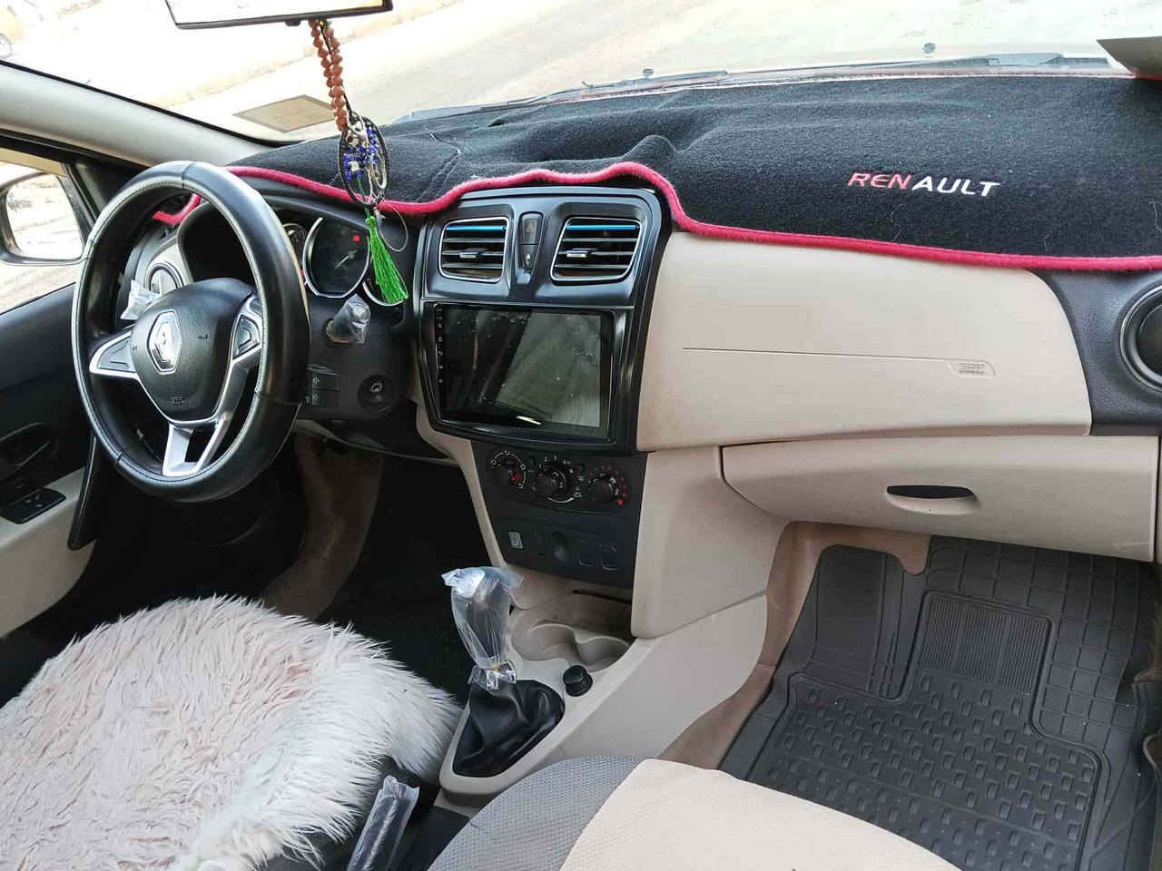 رينو سيمبول 2019 حره 
رقم بغداد 
العنوان بغداد♕او السماوه 
منضومه غاز 
شاشه 
الضرر جاملغ يسار السايق الامامي  واشويه من البنيد 
ماشيه فوگ ال100.
محرك عالفحص.. 
خلل بسيط بالگير.. بس اول ماتحرك السياره.. 
السياره خير من الله. 
للاستفسار اكثر تفاصيل الاتصال ‏‪***********‬‏ واتساب
