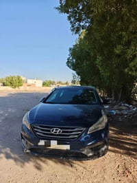 سوناتا سبورت • ٢٠١٥ • كربلاء