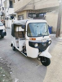 توك توك • رقم20 • معمّرة