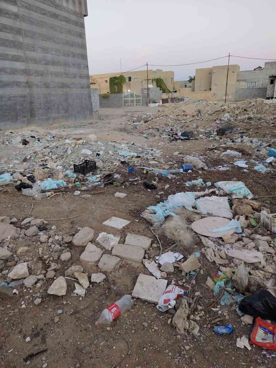 السلام عليكم
قطعه أرض طابو صرف للبيع
فى حي العسكري في الحجريه
مساحه ٢٧٠متر
السعر خاص
للاستفسار على رقم ***********
