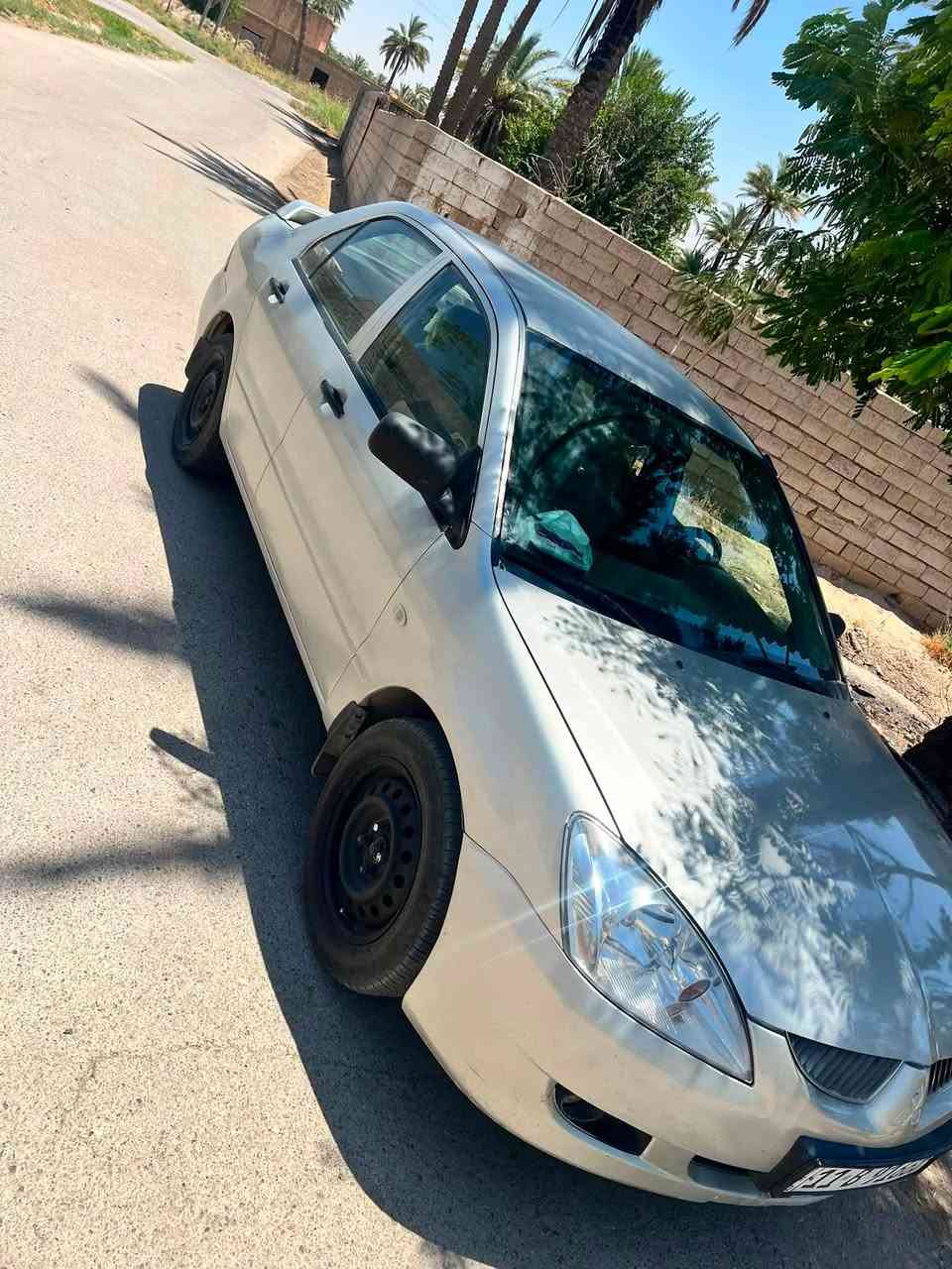 لانسر 2006مصبوغه حزام جماليه فقط بدون ضربه،،سعر63وبيها مجال،،

للتفاصيل اكثر ( ***********)
