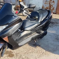 دراجة نارية • هوندا فورزا • فورزا • دراجه • مكفولة • واسط