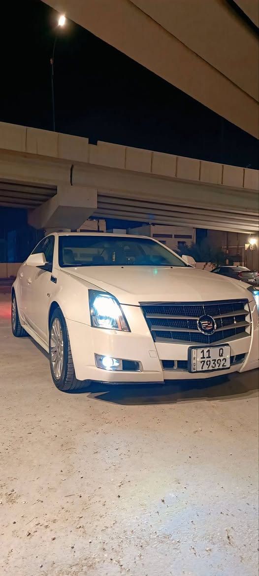 السلام عليكم 
كاديلاك موديل 2012 خليجيه
السياره فئة CTS فول الفول من كلشي 
السياره مكفوله عدا دعاميات صبغ وربع من الجاملغ
كلش كلش جديده السياره ونظيفه
حدادية هستوني مسويها 100%
رقمها بغداد الجديد بأسمي
مابيها نقص السياره 
حجم المكينه 6 سلندر 3600
مكانه بابل
سعرها 130 $
***********
***********
