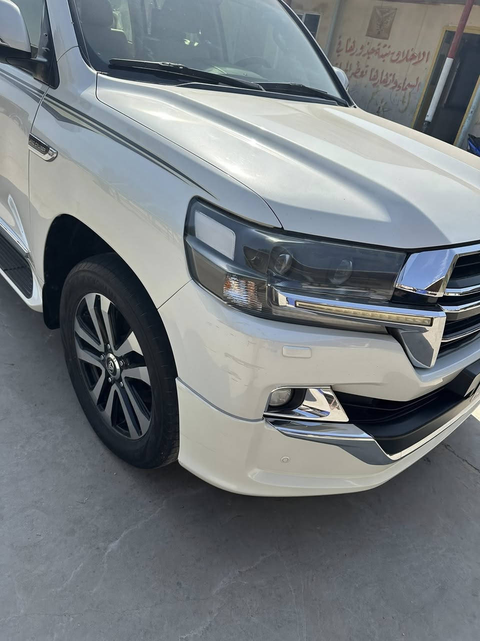 16فطيم ماشيه 105مكينه (4600)V8كفاله ***********
