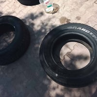 باجيرو/برادو • حجم ١٨ • نضيفات