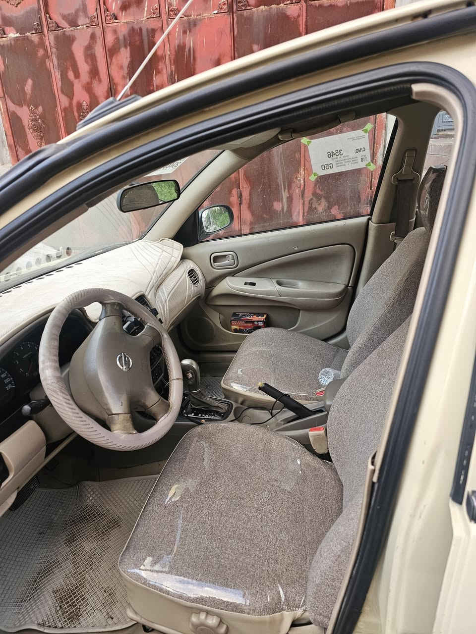 صني ٢٠٠٩گێر ئۆتۆماتیک گێرومەکینە بەشەرت یەک پارچە  
بۆیاخی هەیە بێ ناوگرتن سەنەوی تا مانگی  ٩ /٢٠٢٦
تازەیەنرخی ١١٥ معامەلە بۆ پەیوەندیکرن***********
