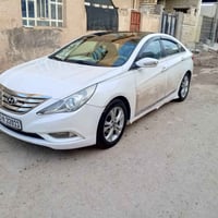 للبيع او لمراوس بحديث سوناتا 2010 خليجي فول السيارة بانوراما شاشة تبري...