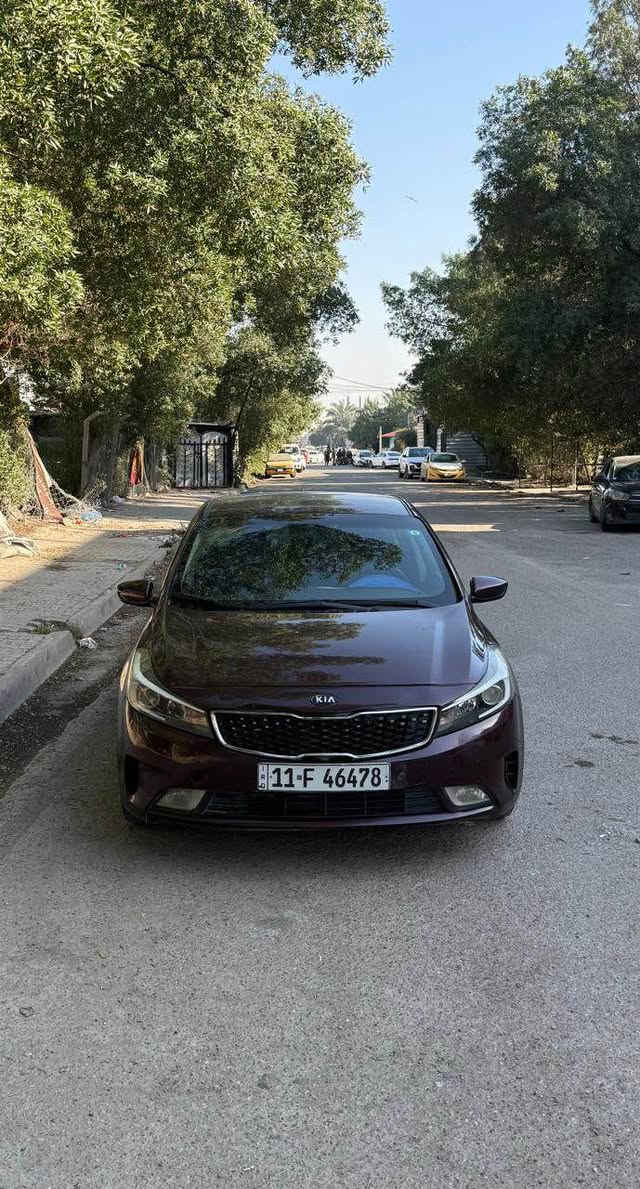 سلام عليكم فورتي 2018 وارد مريكي حادثه جاملغ وبنيد بدون دواخل سياره كله ليبل واحد سعر 108 بيه مجال مكان سياره بغداد جديده رقم مبايل *********** بغداد, العراق
