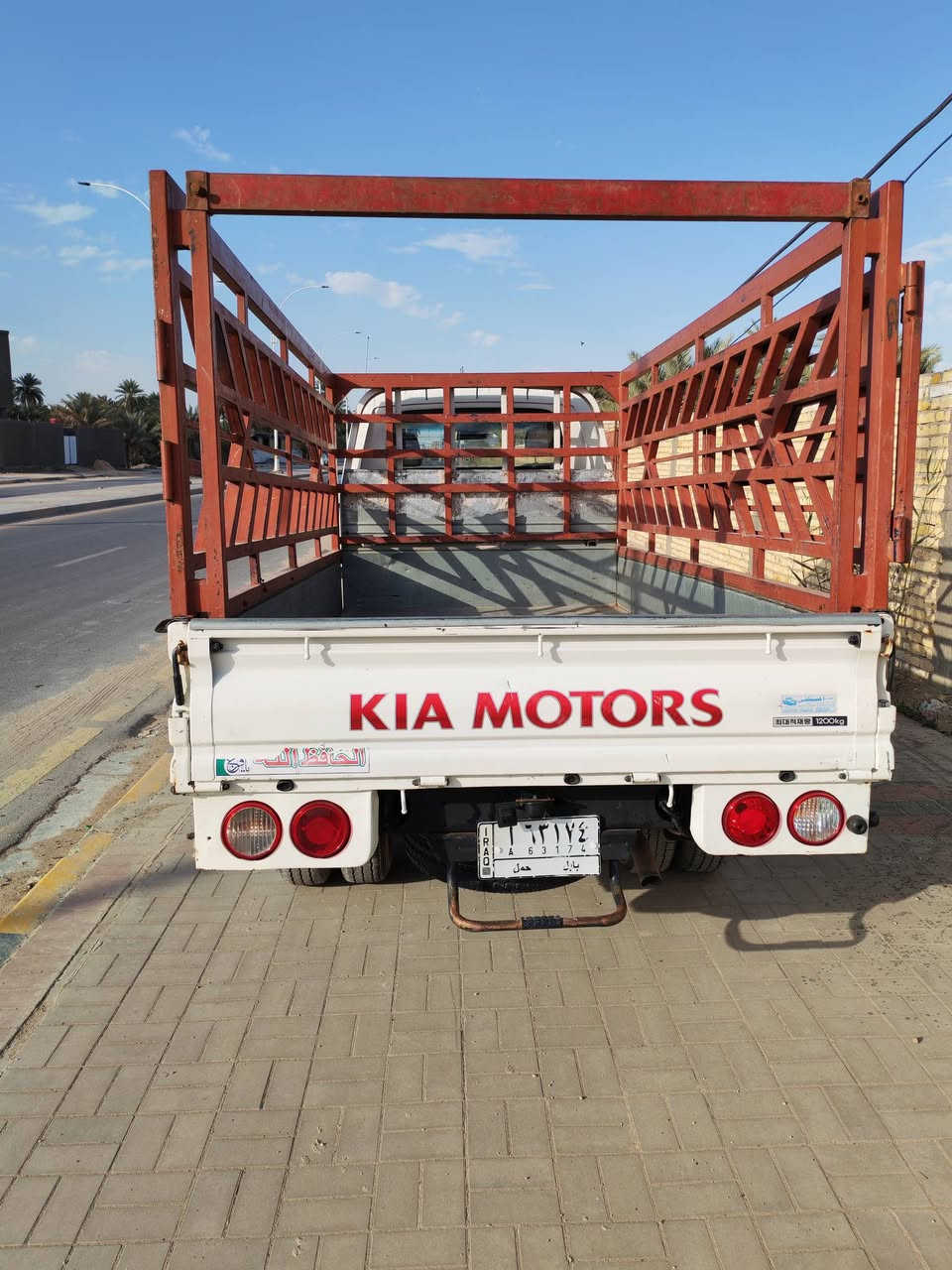 بيع مستعجل كيا بنكو مسكر دبلو موديل 21    سيارة كلش نضيفة   عنوان السماوة      السعر 150وبيهة مجال 
 الاستفسار ***********   او مراسلة الصفحة
