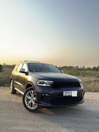 دورانجو سيتادل • ٣.٦ V6 • ١٦٨ ألف ميل