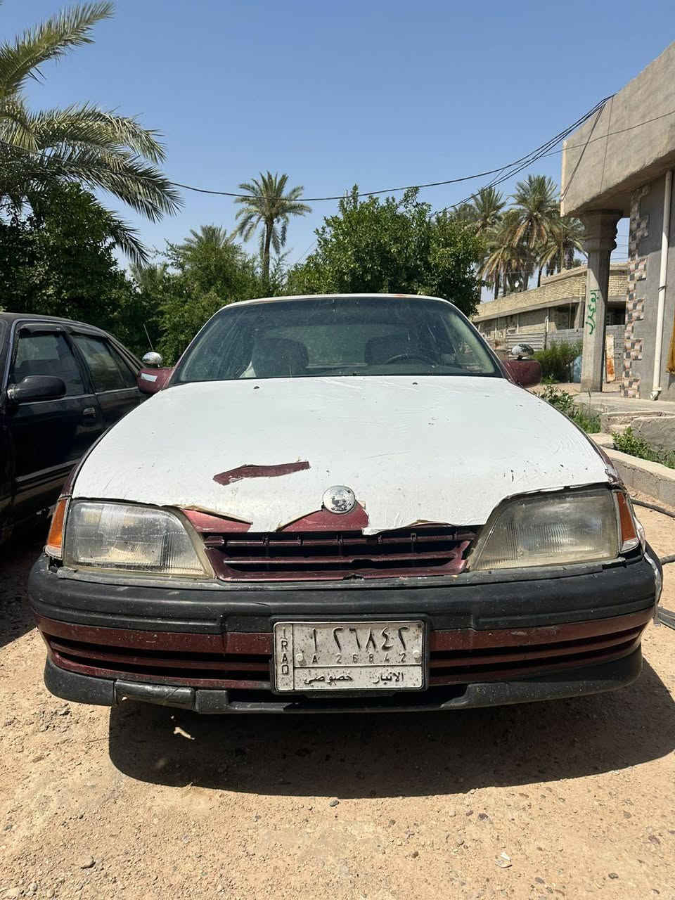 اوبل اوميكا 
طرف ثالث
تحويل موجود ورثه 
شراي تعال شوفه بعينك
سعر 15قفل 
عنواني. الصقلاويه 
***********
***********
