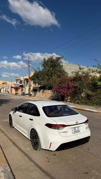 كورولا هايبرد • ٢٠٢٥ • ٣٠٠٠٠ كم