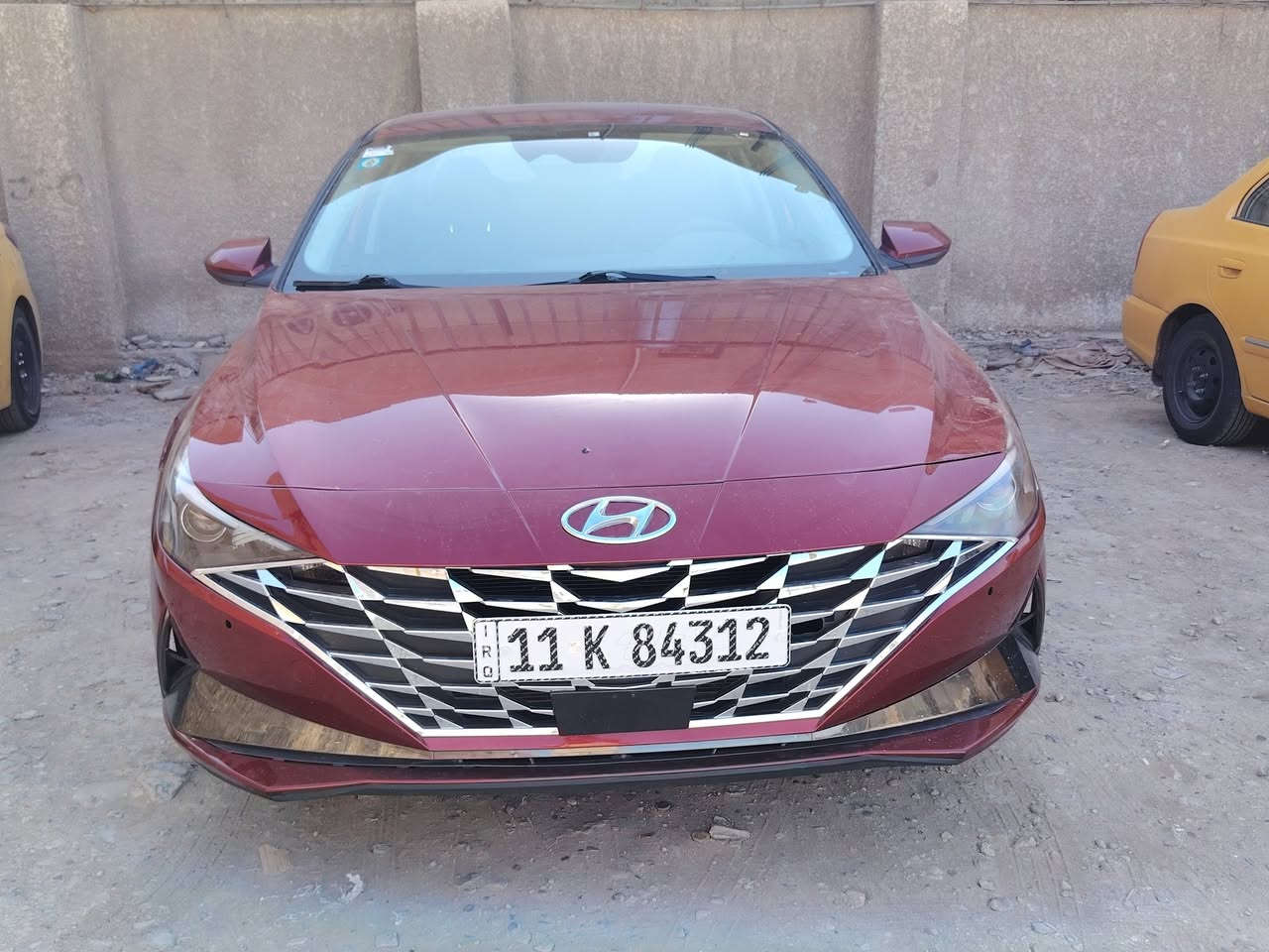 للبيع النتره موديل ٢٣ ماشيه ٢٨ قابل للزياده صور حادثه موجوده السعر ١٦٠ بيها مجال ***********
