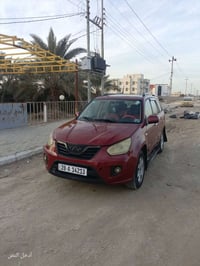 تيكو 2013 • مرقم نجف • حادث رش صبغ