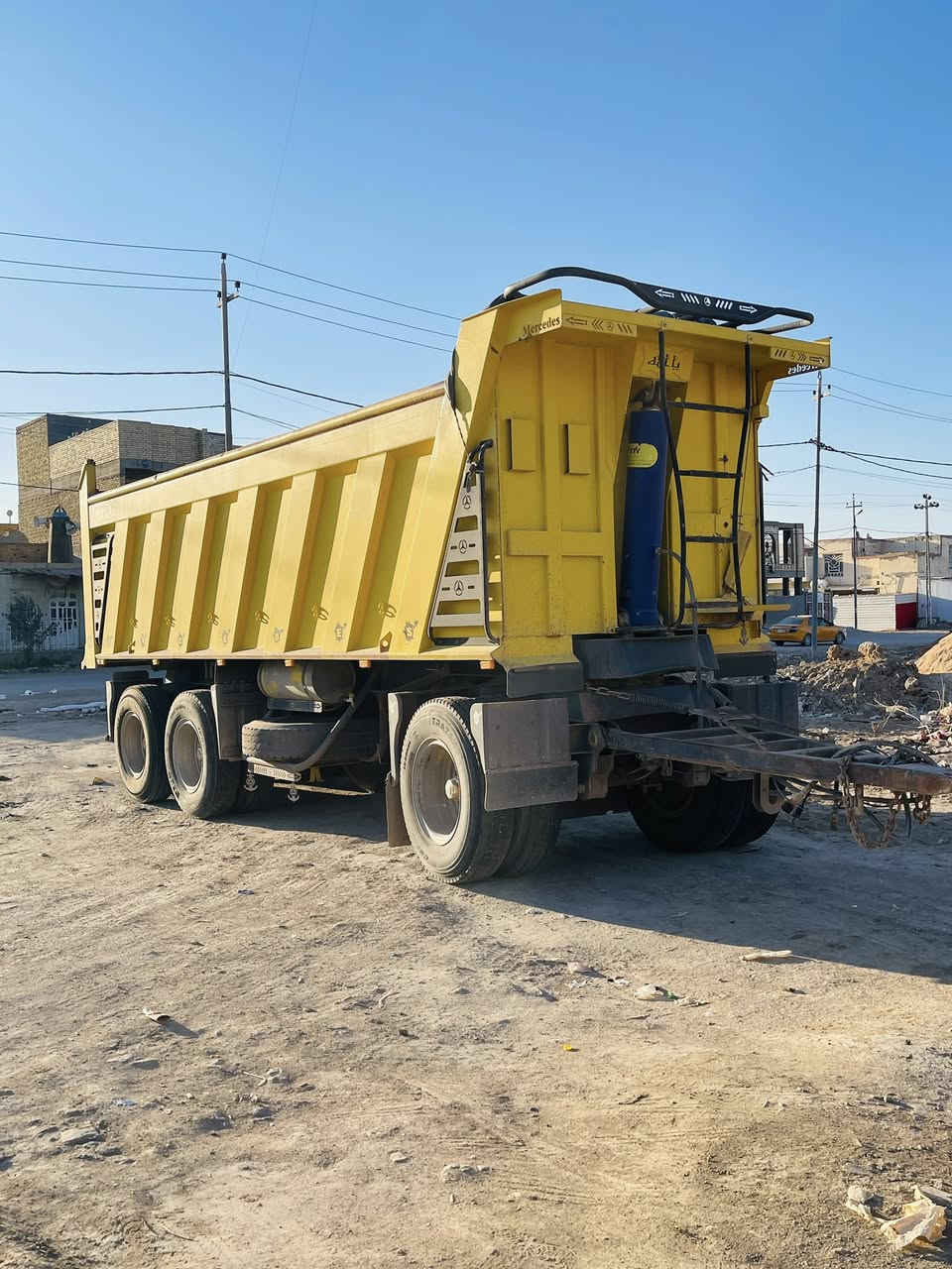 مقطوره للبيع شغل الفلوجة ابو داوود تخم تاير
جاهزة للعمل
العنوان الديوانية
للأستفسار ***********
