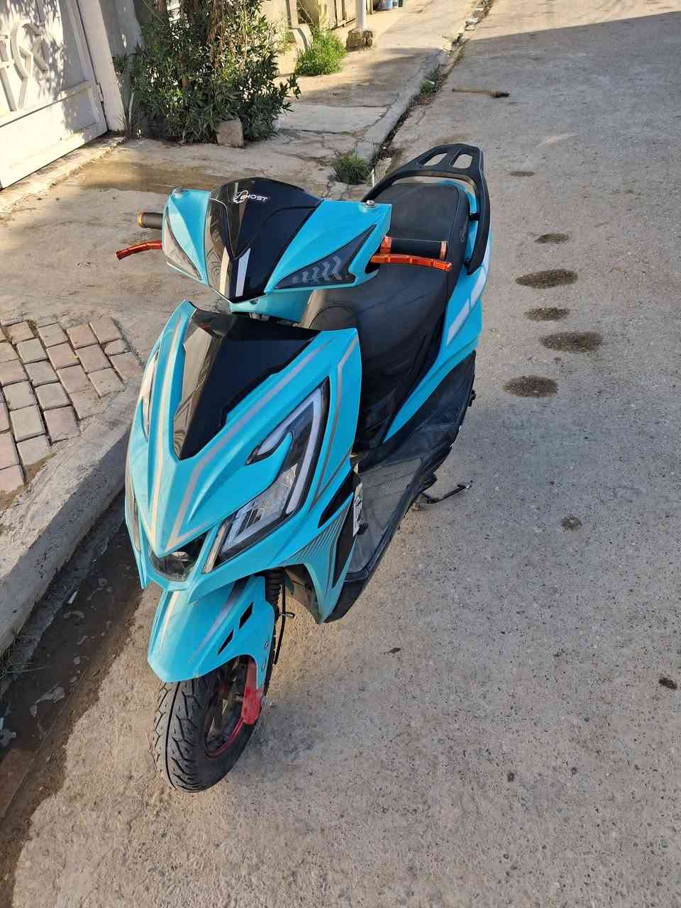 دراجه للبيع 
السعر ٥٠٠
التواصل *********** 
واتساب او اتصال 
الدراجه في حالة الوكاله
